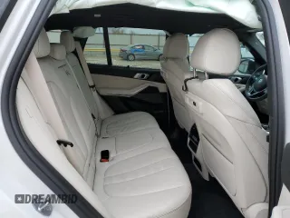 2020 BMW X5 sDrive40i with VIN 5UXCR4C09L9C45466, listed as a Copart auction lot 38564833 with 0 mi miles. Bid and sale history available at carsss.com. Image 11.