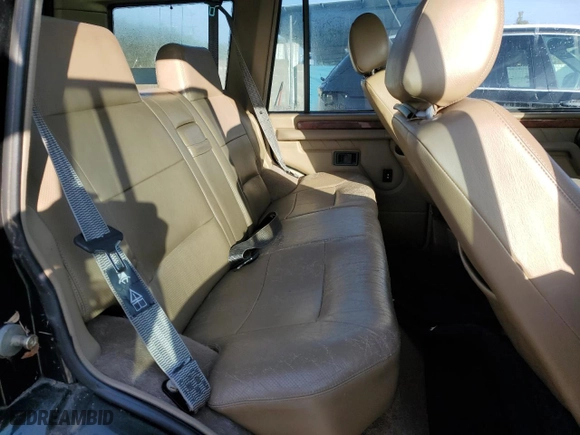 1998 Land Rover Discovery SD with VIN SALJY124XWA779518, listed as a Copart auction lot 78323044 with 148,002 mi miles and Clean Title. Bid and sale history available at carsss.com. Image 11.