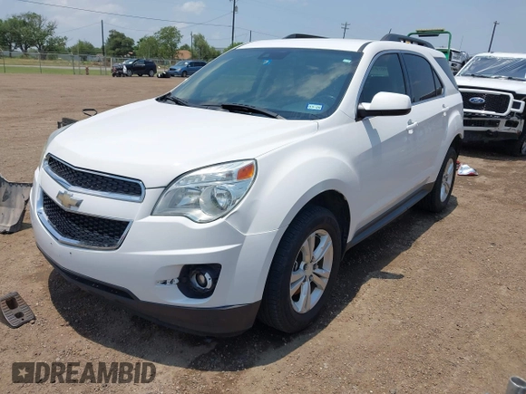 2013 Chevrolet Equinox LT z VIN 2GNFLPE30D6319660, wystawiony jako IAAI lot #42315543 z przebiegiem 147 453 mil mil oraz . Historia ofert i sprzedaży dostępna na DreamBid. Obrazek 18.