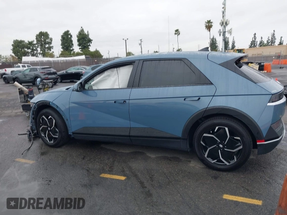 2022 Hyundai Ioniq 5 SEL с VIN KM8KNDAF3NU050049, выставлен на аукционе IAAI как лот 41495612 с пробегом 28 957 миль миль и . История ставок и продаж доступна на DreamBid. Изображение 14.