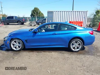 2014 BMW 4 Series 428i xDrive z VIN WBA3N5C50EF715770, wystawiony jako IAAI lot #41803713 z przebiegiem 77 602 mil mil oraz . Historia ofert i sprzedaży dostępna na DreamBid. Obrazek 14.