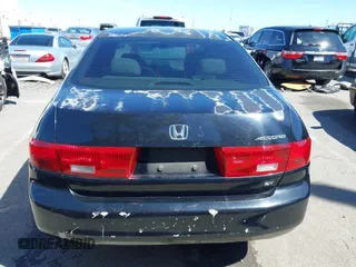 2005 Honda Accord EX with VIN 1HGCM56725A107735, listed as a IAAI auction lot 41838682 with 165,454 mi miles and . Bid and sale history available at DreamBid. Image 16.