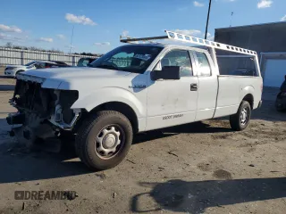 2012 Ford F-150 XL w/HD Payload Pkg with VIN 1FTVX1CF7CKD53156, listed as a Copart auction lot 82223504 with 468,475 mi miles and Clean Title. Bid and sale history available at carsss.com. Image 1.
