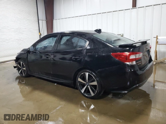 2019 Subaru Impreza Special Sports z VIN 4S3GKAM66K3621161, wystawiony jako Copart lot #58639275 z przebiegiem 66 294 mil mil oraz Szkoda całkowita • Salvage title. Historia ofert i sprzedaży dostępna na DreamBid. Obrazek 2.