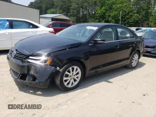 2014 Volkswagen Jetta SE с VIN 3VWD17AJ6EM327454, выставлен на аукционе Copart как лот 60424475 с пробегом 163 649 миль миль и Списание • Salvage title. История ставок и продаж доступна на DreamBid. Изображение 1.