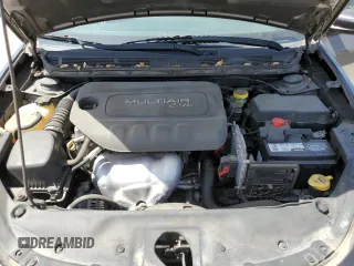 2015 Dodge Dart SXT z VIN 1C3CDFBB2FD237789, wystawiony jako Copart lot #50303445 z przebiegiem 85 333 mil mil oraz Szkoda całkowita • Salvage title. Historia ofert i sprzedaży dostępna na DreamBid. Obrazek 11.