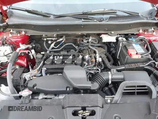 2025 Honda CR-V EX with VIN 2HKRS4H40SH404535, listed as a IAAI auction lot 40948382 with 5,102 mi miles and . Bid and sale history available at DreamBid. Image 10.