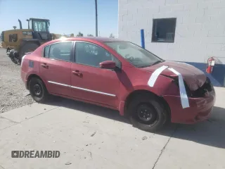 2011 Nissan Sentra SL with VIN 3N1AB6AP4BL700755, listed as a Copart auction lot 73088304 with Not Provided miles and Salvage Title. Bid and sale history available at DreamBid. Image 4.