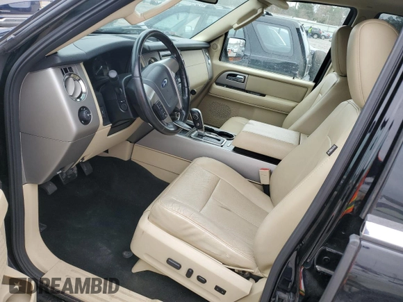 2016 Ford Expedition Limited z VIN 1FMJU1KT9GEF52787, wystawiony jako Copart lot #85326934 z przebiegiem 147 639 mil mil oraz Szkoda całkowita • Salvage title. Historia ofert i sprzedaży dostępna na DreamBid. Obrazek 7.