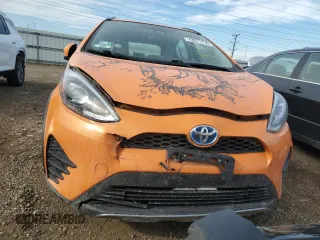 2018 Toyota Prius One with VIN JTDKDTB30J1605671, listed as a Copart auction lot 43071735 with 96,273 mi miles and Salvage Title. Bid and sale history available at DreamBid. Image 5.