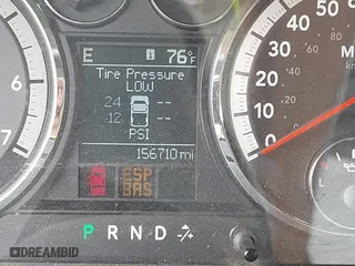 2010 Dodge Ram 1500 SLT with VIN 1D7RB1GT0AS235243, listed as a IAAI auction lot 41773073 with 156,710 mi miles. Bid and sale history available at carsss.com. Image 16.