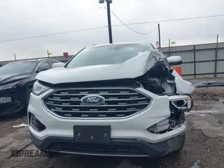 2019 Ford Edge SEL with VIN 2FMPK3J96KBB90620, listed as a IAAI auction lot 42119411 with 78,742 mi miles and . Bid and sale history available at DreamBid. Image 6.