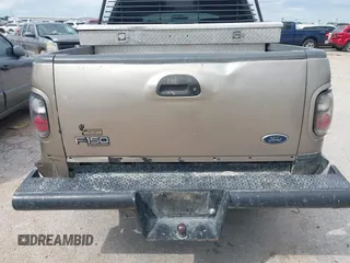 2003 Ford F-150 XLT with VIN 1FTRW08653KA87935, listed as a IAAI auction lot 42101353 with 1 mi miles. Bid and sale history available at carsss.com. Image 13.