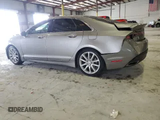 2016 Lincoln MKZ Hybrid with VIN 3LN6L2LU7GR606235, listed as a Copart auction lot 45915385 with 171,245 mi miles and Salvage Title. Bid and sale history available at carsss.com. Image 2.