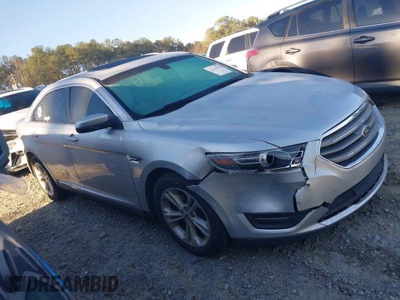 2015 Ford Taurus SEL with VIN 1FAHP2E84FG189640, listed as a IAAI auction lot 41814795 with 100,209 mi miles and . Bid and sale history available at DreamBid. Image 13.