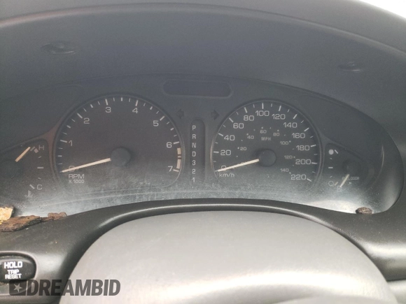2003 Oldsmobile Alero GX with VIN 1G3NK52F63C240851, listed as a Copart auction lot 43152545 with Not Provided miles and Salvage Title. Bid and sale history available at DreamBid. Image 9.