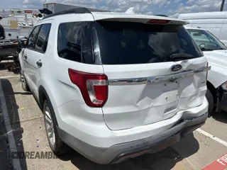 2016 Ford Explorer z VIN 1FM5K8B89GGC62887, wystawiony jako IAAI lot #42825268 z przebiegiem 160 001 mil mil oraz . Historia ofert i sprzedaży dostępna na DreamBid. Obrazek 1.