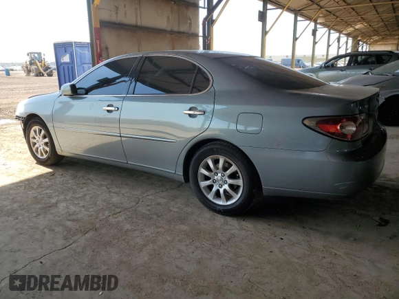 2002 Lexus ES 300 with VIN JTHBF30G720079044, listed as a Copart auction lot 59610445 with 145,310 mi miles and Salvage title. Bid and sale history available at DreamBid. Image 2.