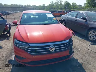 2019 Volkswagen Jetta S with VIN 3VWN57BU2KM231592, listed as a IAAI auction lot 42577420 with 75,989 mi miles and . Bid and sale history available at DreamBid. Image 12.