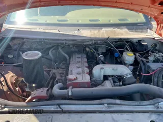 2000 Dodge 2500 z VIN 3B7KF2363YG104640, wystawiony jako Copart lot #45928635 z przebiegiem 206 162 mil mil oraz Czysty tytuł • Clean title. Historia ofert i sprzedaży dostępna na DreamBid. Obrazek 7.