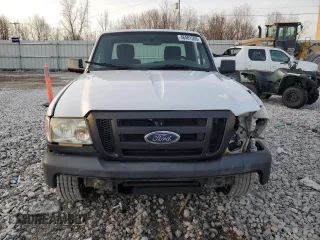 2011 Ford Ranger XL with VIN 1FTKR1AD9BPA81855, listed as a Copart auction lot 48481505 with 224,382 mi miles and Salvage Title. Bid and sale history available at DreamBid. Image 5.