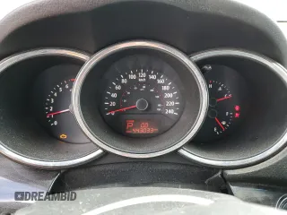 2011 Kia Sorento EX with VIN 5XYKUDA29BG168012, listed as a Copart auction lot 55350305 with 443,033 mi miles and Clean Title. Bid and sale history available at DreamBid. Image 9.