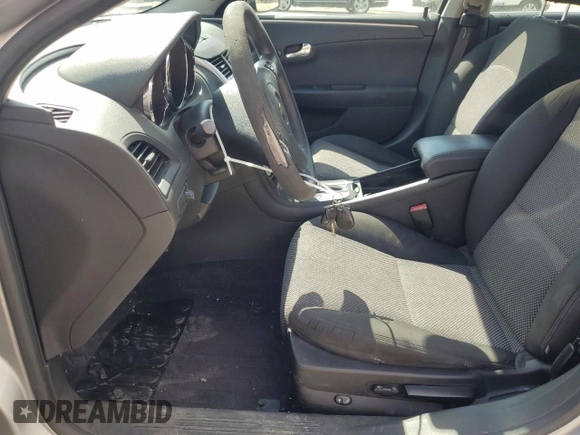 2012 Chevrolet Malibu 1LT with VIN 1G1ZC5E05CF177268, listed as a Copart auction lot 54418095 with 153,479 mi miles and Salvage Title. Bid and sale history available at DreamBid. Image 7.