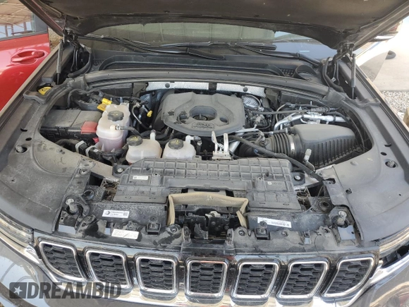 2024 Jeep Grand Cherokee с VIN 1C4RJYB64RC721003, выставлен на аукционе Copart как лот 61736425 с пробегом 34 204 миль миль и Чистый • Clean title. История ставок и продаж доступна на DreamBid. Изображение 12.
