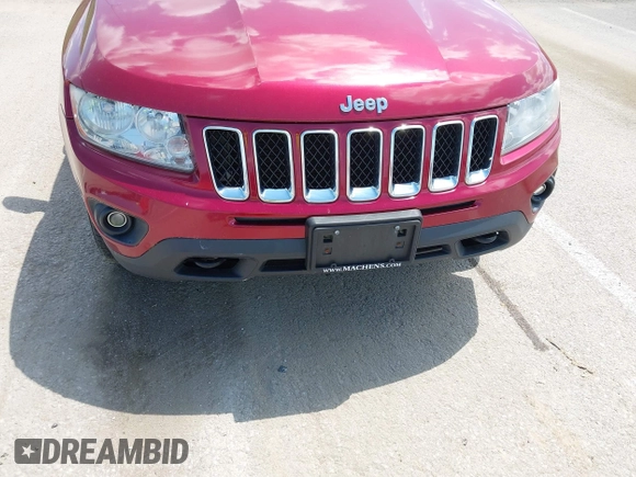 2011 Jeep Compass Latitude with VIN 1J4NF1FB3BD154601, listed as a IAAI auction lot 42179164 with 146,903 mi miles and . Bid and sale history available at DreamBid. Image 6.