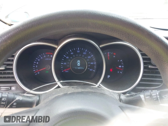 2014 Kia Optima LX с VIN 5XXGM4A78EG329217, выставлен на аукционе IAAI как лот 42195004 с пробегом 149 722 миль миль и . История ставок и продаж доступна на DreamBid. Изображение 7.
