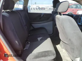 2002 Suzuki Aerio SX z VIN JS2RC41H225101871, wystawiony jako Copart lot #58211775 z przebiegiem 127 633 mil mil oraz Szkoda całkowita • Salvage title. Historia ofert i sprzedaży dostępna na DreamBid. Obrazek 10.