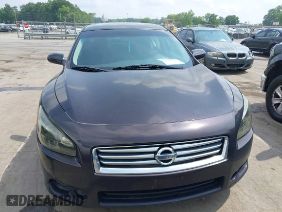 2014 Nissan Maxima SV z VIN 1N4AA5AP6EC454159, wystawiony jako IAAI lot #42429951 z przebiegiem 194 791 mil mil oraz . Historia ofert i sprzedaży dostępna na DreamBid. Obrazek 6.