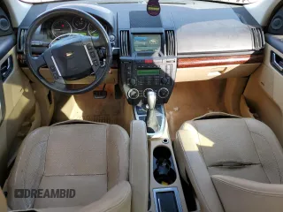 2008 Land Rover LR2 HSE with VIN SALFT24N58H061921, listed as a Copart auction lot 47489565 with 150,141 mi miles and Salvage Title. Bid and sale history available at DreamBid. Image 8.