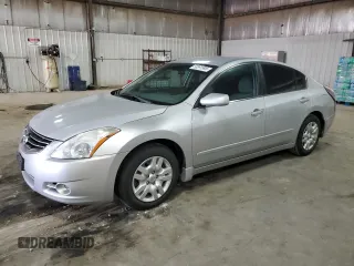 2011 Nissan Altima 2.5 SL with VIN 1N4AL2AP5BN517101, listed as a Copart auction lot 50381995 with 118,146 mi miles and Salvage Title. Bid and sale history available at carsss.com. Image 1.