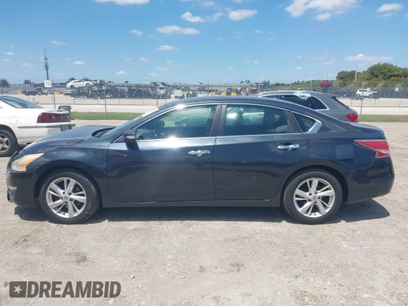 2014 Nissan Altima SV with VIN 1N4AL3AP2EC193417, listed as a IAAI auction lot 42041972 with 162,010 mi miles and . Bid and sale history available at DreamBid. Image 14.