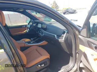 2023 BMW X5 xDrive40i with VIN 5UXCR6C0XP9N95610, listed as a IAAI auction lot 41983270 with Not provided miles and . Bid and sale history available at DreamBid. Image 5.