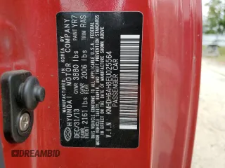 2014 Hyundai Elantra z VIN KMHDH6AH8EU025564, wystawiony jako Copart lot #51357165 z przebiegiem 87 044 mil mil oraz Szkody całkowita. Historia ofert i sprzedaży dostępna na DreamBid. Obrazek 12.