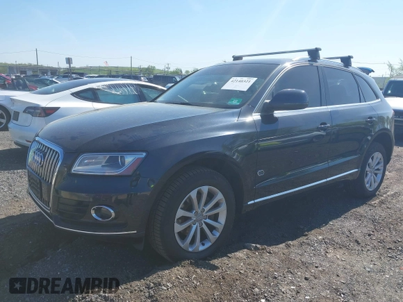 2014 Audi Q5 Premium Plus z VIN WA1LFBFP4EA006181, wystawiony jako IAAI lot #42140321 z przebiegiem 104 870 mil mil oraz . Historia ofert i sprzedaży dostępna na DreamBid. Obrazek 17.