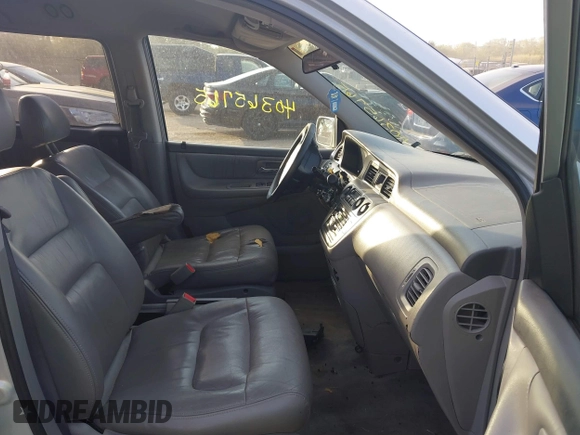 2003 Honda Odyssey EX-L with VIN 5FNRL18973B007802, listed as a IAAI auction lot 40365765 with 278,759 mi miles and . Bid and sale history available at DreamBid. Image 5.