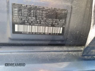 2013 Subaru Legacy Premium z VIN 4S3BMBG61D3027196, wystawiony jako Copart lot #63931215 z przebiegiem 157 534 mil mil oraz Czysty tytuł • Clean title. Historia ofert i sprzedaży dostępna na DreamBid. Obrazek 12.