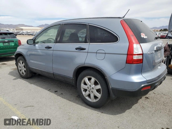 2008 Honda CR-V EX with VIN JHLRE48598C074806, listed as a Copart auction lot 49852815 with 175,979 mi miles and Salvage Title. Bid and sale history available at carsss.com. Image 2.