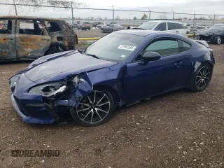 2023 Toyota GR86 with VIN JF1ZNBC13P8755654, listed as a Copart auction lot 87903585 with 59,440 mi miles and Salvage Title. Bid and sale history available at carsss.com. Image 1.