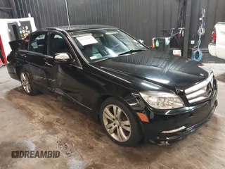 2008 Mercedes-Benz C 300 Sport with VIN WDDGF81X68F182437, listed as a IAAI auction lot 42222322 with 66,989 mi miles and . Bid and sale history available at DreamBid. Image 1.
