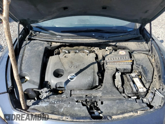 2009 Nissan Maxima SV with VIN 1N4AA51E09C857199, listed as a Copart auction lot 54757815 with 213,356 mi miles and Clean Title. Bid and sale history available at DreamBid. Image 11.