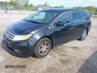 2013 Honda Odyssey EX-L с VIN 5FNRL5H62DB059725, выставлен на аукционе IAAI как лот 42326858 с пробегом 152 251 миль миль и . История ставок и продаж доступна на DreamBid. Изображение 17.