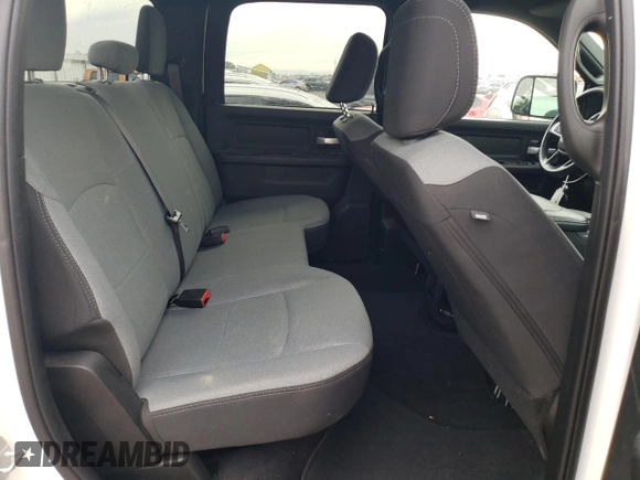 2022 Ram 3500 SLT with VIN 3C63R3HL0NG104470, listed as a Copart auction lot 49731435 with 51,996 mi miles and Salvage Title. Bid and sale history available at carsss.com. Image 10.