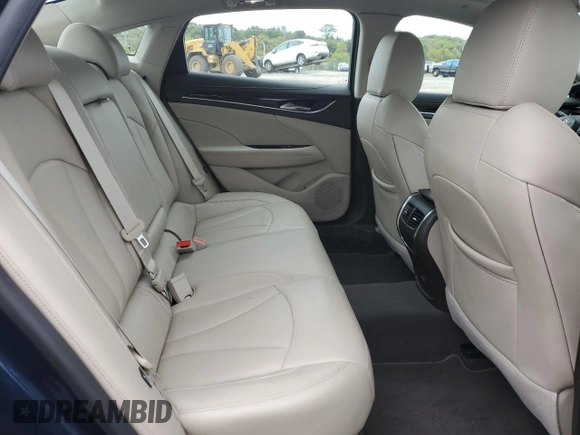 2017 Buick LaCrosse Preferred with VIN 1G4ZN5SS9HU156347, listed as a Copart auction lot 72118654 with 152,869 mi miles and Salvage Title. Bid and sale history available at carsss.com. Image 10.