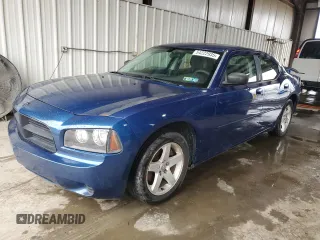 2010 Dodge Charger with VIN 2B3CA4CD1AH224473, listed as a Copart auction lot 54222935 with 189,758 mi miles and Clean Title. Bid and sale history available at carsss.com. Image 1.