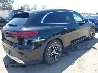 2023 Mercedes-Benz EQS 450+ z VIN 4JGDM2DB2PA029836, wystawiony jako IAAI lot #42310821 z przebiegiem 28 992 mil mil oraz . Historia ofert i sprzedaży dostępna na DreamBid. Obrazek 4.