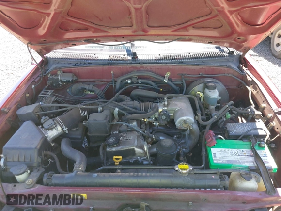 2003 Toyota Tacoma z VIN 5TEVL52N43Z228204, wystawiony jako IAAI lot #39725557 z przebiegiem 180 595 mil mil oraz . Historia ofert i sprzedaży dostępna na DreamBid. Obrazek 10.